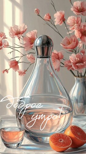 Открытка Доброе утро!