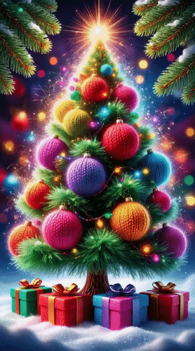 Анимированная открытка Нет текста