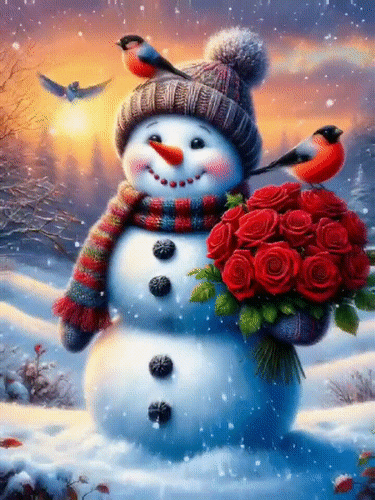 Анимированная открытка нет текста