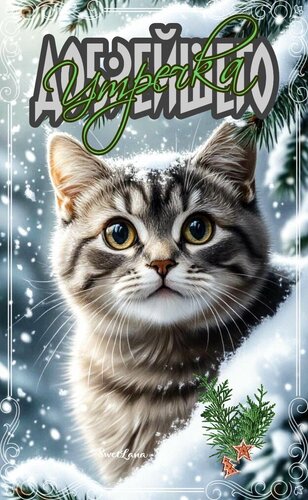 Открытка Добрейшего утречка