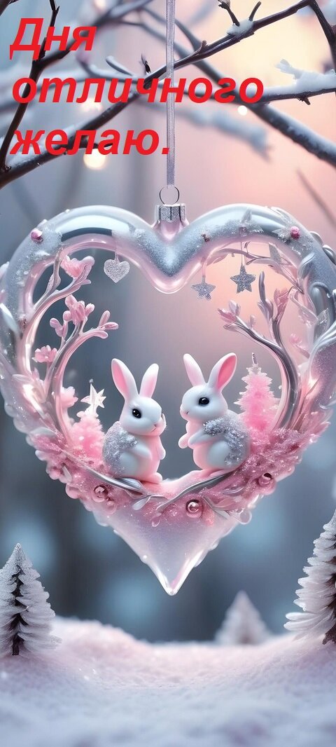 Открытка Дня отличного желаю