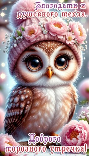 Открытка Доброе утро