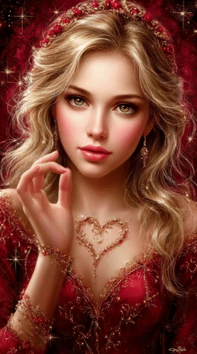 Анимированная открытка Для любимого мужчины