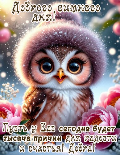 Открытка Добрый день!