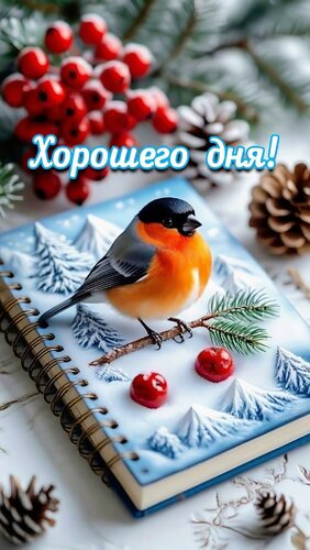 Открытка хорошего дня