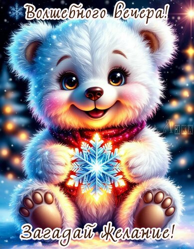 Открытка Добрый вечер!