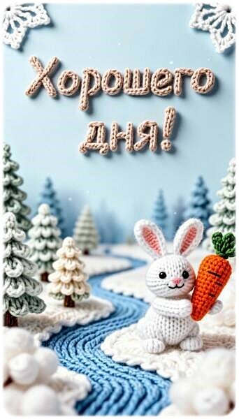 Открытка ХОРОШЕГО ДНЯ!
