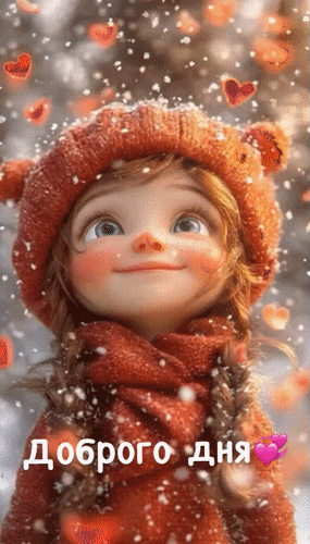 Открытка Доброго дня!