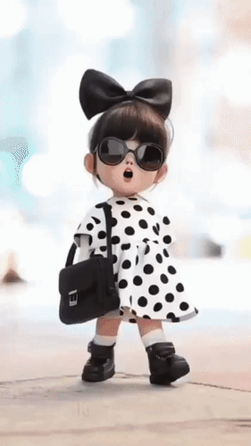 Анимированная открытка Деньги