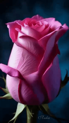 Анимированная открытка Для тебя от души