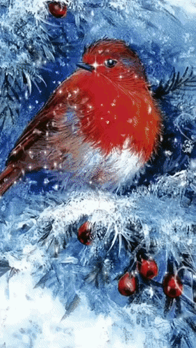 Анимированная открытка Доброе утро! Поздравляю с воскресеньем! Желаю, чтобы этот чудесный день подарил тебе улыбки родных и