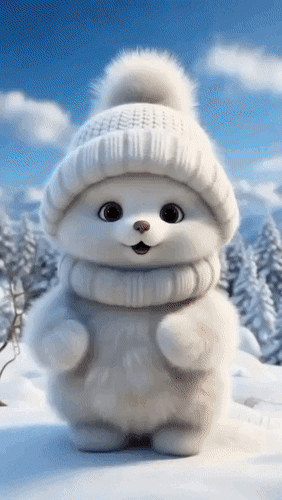 Анимированная открытка С добрым утром, просыпайся! За удачей отправляйся! Кофе ждёт и бутерброд, счастье прямо у ворот.