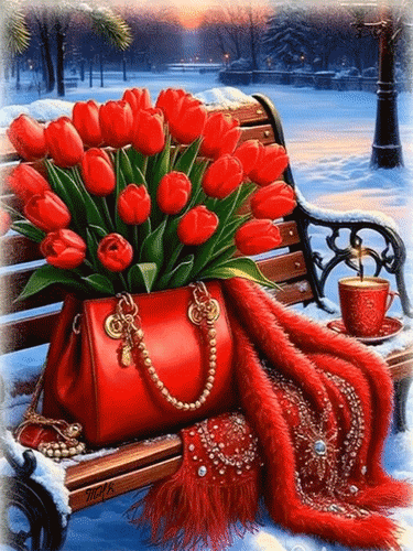 Анимированная открытка Доброго дня!