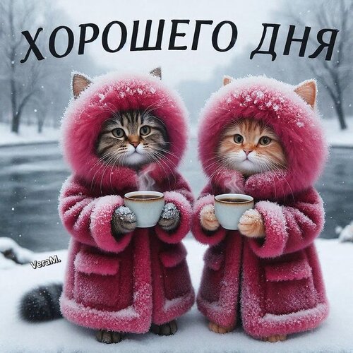 Открытка хорошего дня