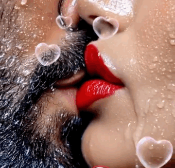 Анимированная открытка без текста