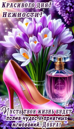 Открытка Добрый день