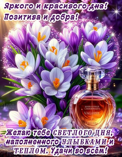 Открытка Добрый день