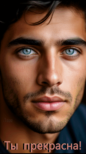 Анимированная открытка Для тебя и от души