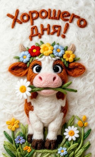 Открытка Хорошего дня