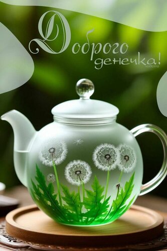 Открытка Доброго денёчка