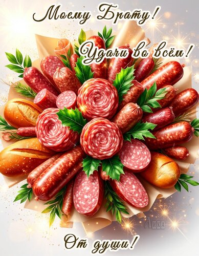 Открытка Для тебя от души