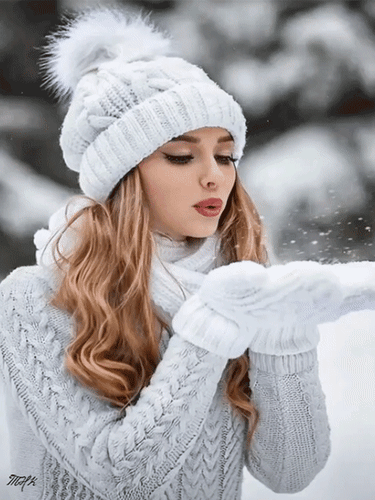 Анимированная открытка Прекрасного настроения!