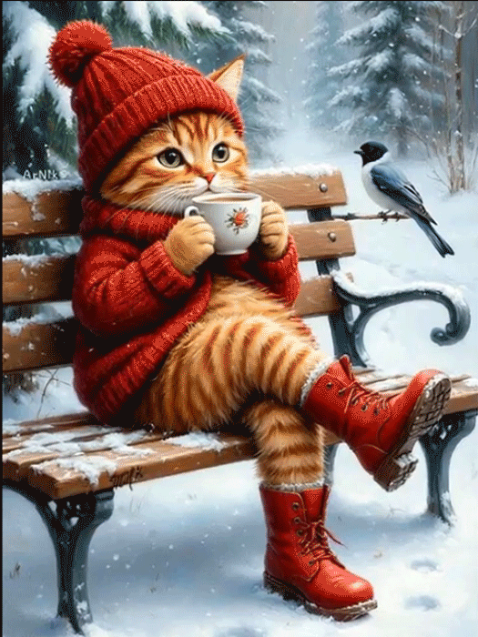 Открытка Доброе утро!