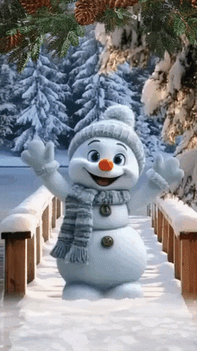 Анимированная открытка Доброе утро! Позитивного настроения!