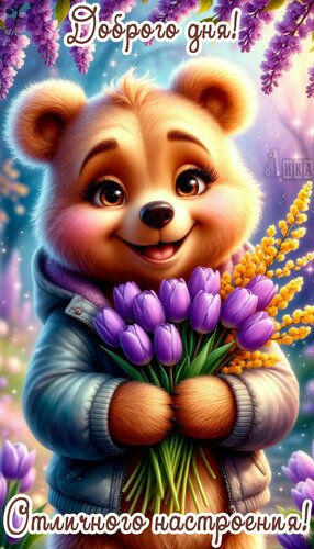 Открытка Добрый день!