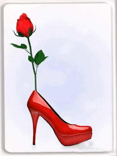 Анимированная открытка Прекрасного настроения, на весь день!