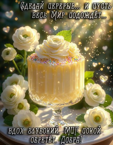 Открытка Для тебя от души