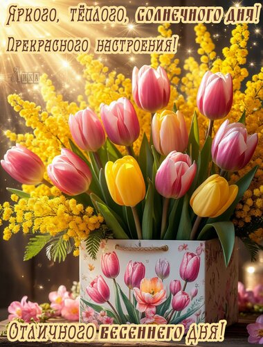 Открытка Добрый день!