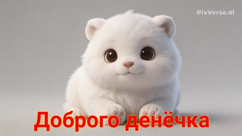 Открытка Доброго денёчка