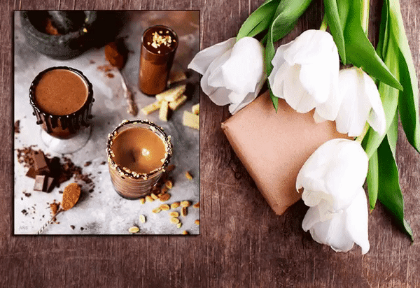 Анимированная открытка Добрый вечер!