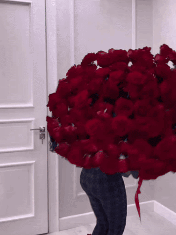 Анимированная открытка Нет текста