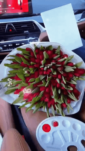 Анимированная открытка Пусть у вас сегодня будет Доброе утро и самый прекрасный День!