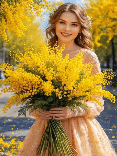 Открытка Хорошего настроения!