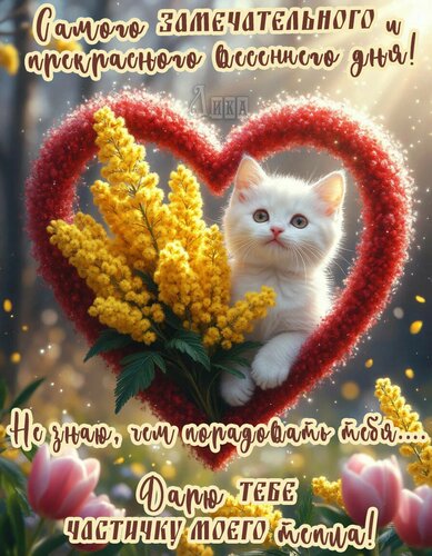 Открытка Для тебя и от души