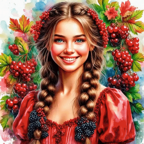 Анимированная открытка Улыбайся, тебе идёт!