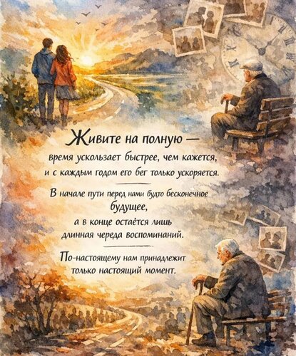 Открытка Мотивация