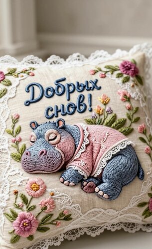 Открытка Добрых снов