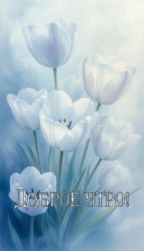 Открытка Доброе утро!
