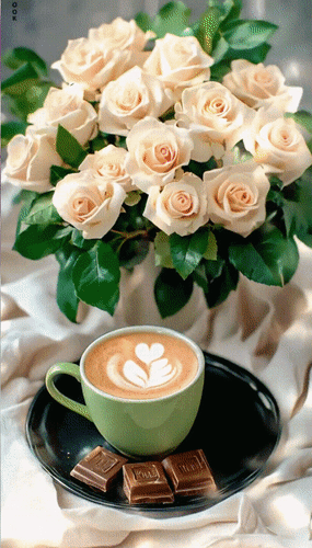 Анимированная открытка Чудесного дня!