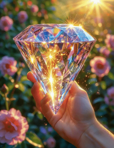 Анимированная открытка Для тебя от души