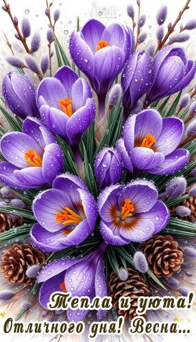 Открытка Добрый день!