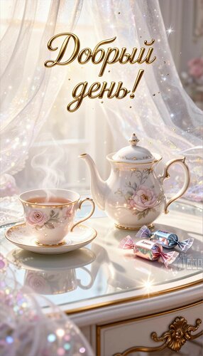 Открытка Добрый день