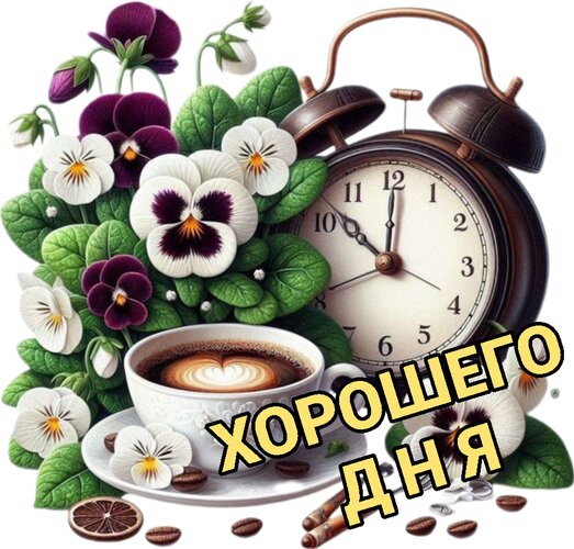Открытка хорошего дня
