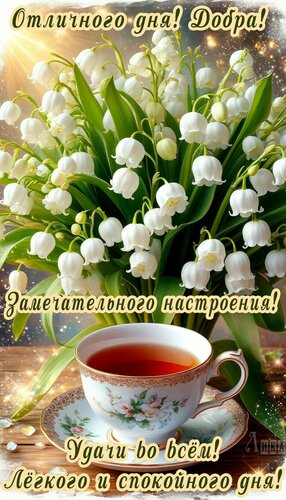 Открытка Добрый день!