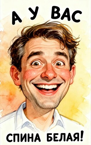 Открытка С Днём Смеха!