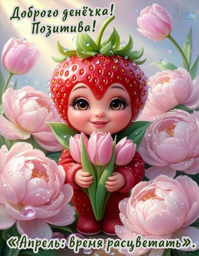 Открытка Добрый день!